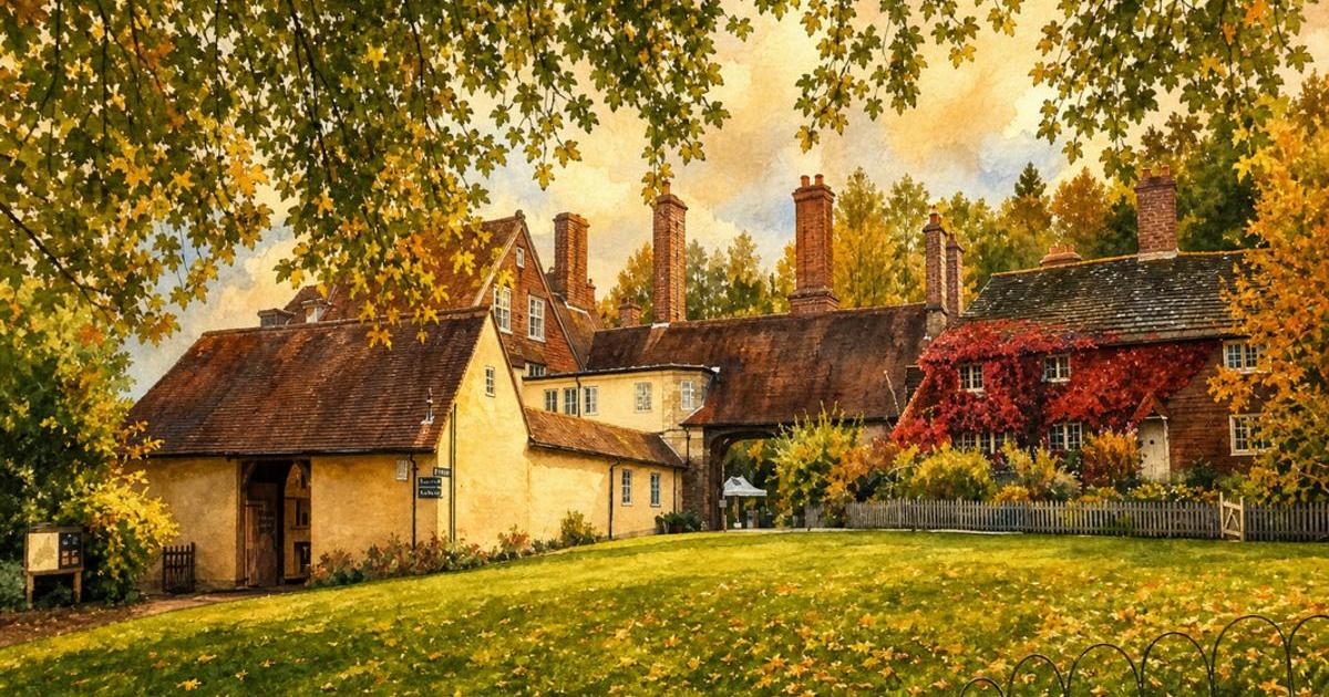 Standen, West Sussex — historic building
