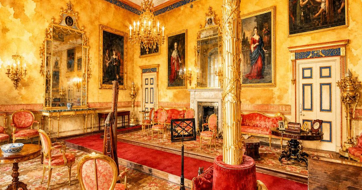 Burton Constable Hall, East Riding of Yorkshire — historic house